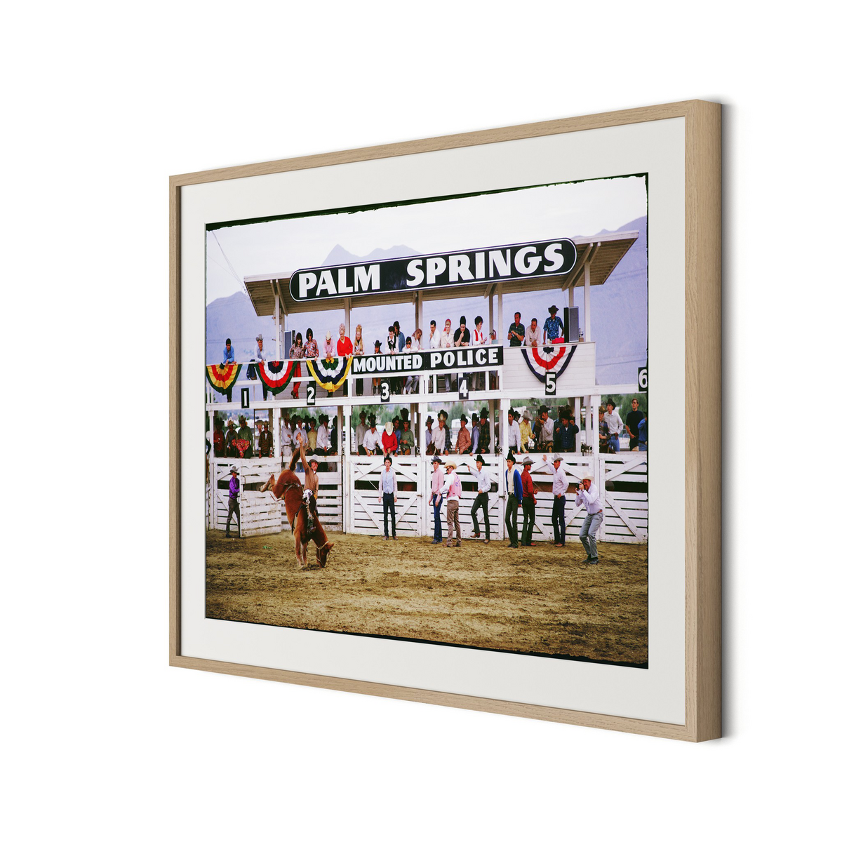 Palm Springs Rodeo By Slim Aarons by Four Hands