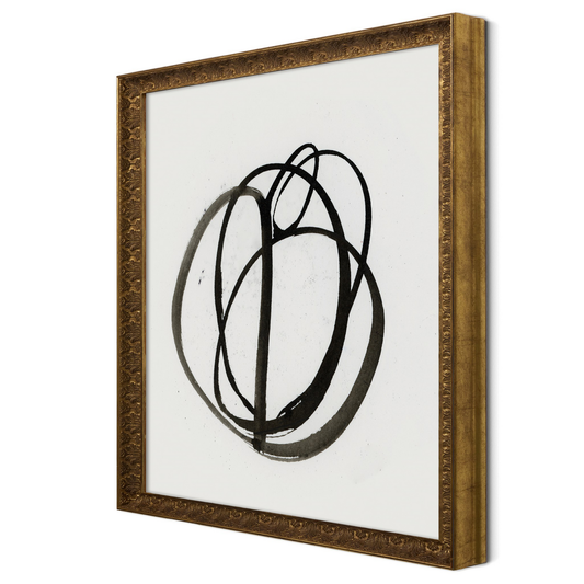 Study Vii By Jess Engle by Four Hands