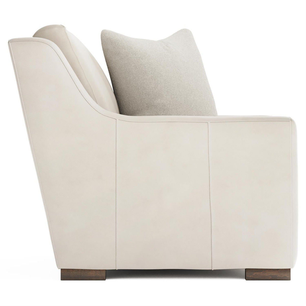 Germain Leather Chair by Bernhardt
