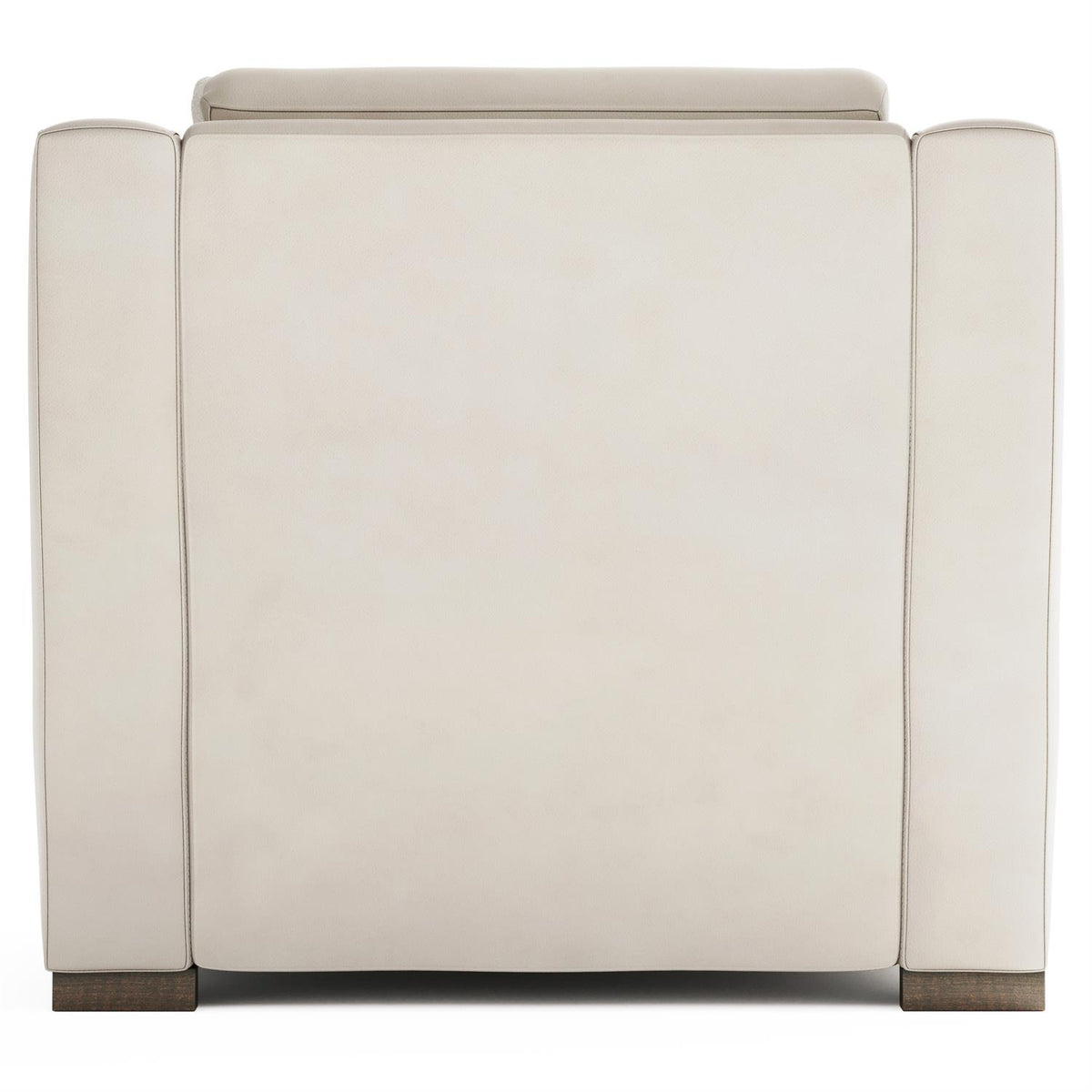 Germain Leather Chair by Bernhardt