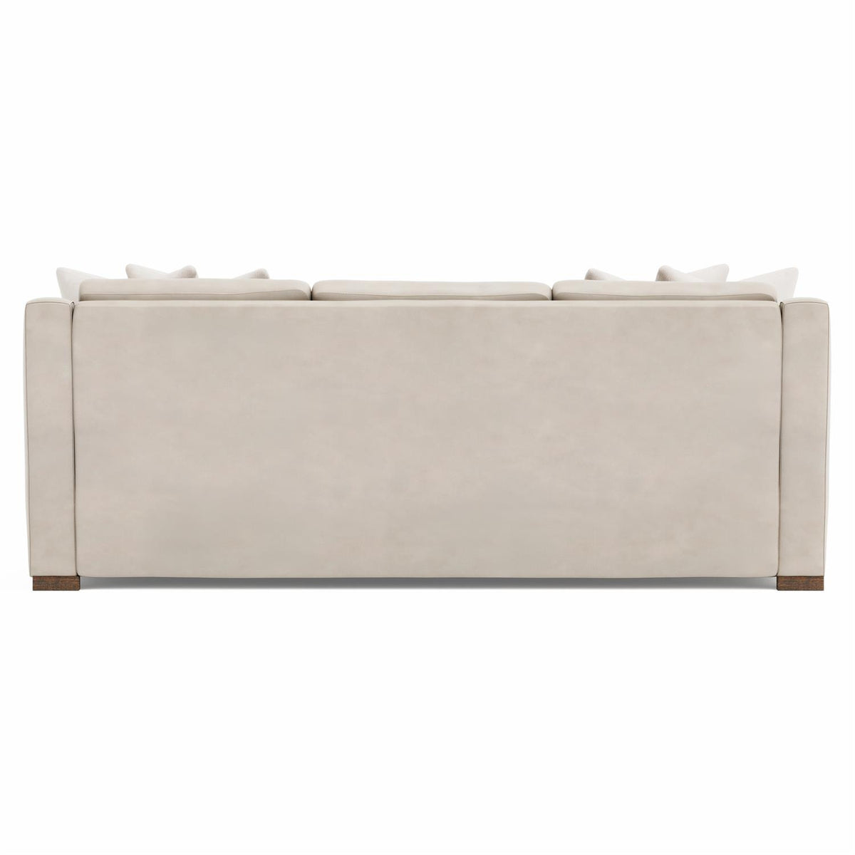 Germain Leather Sofa by Bernhardt