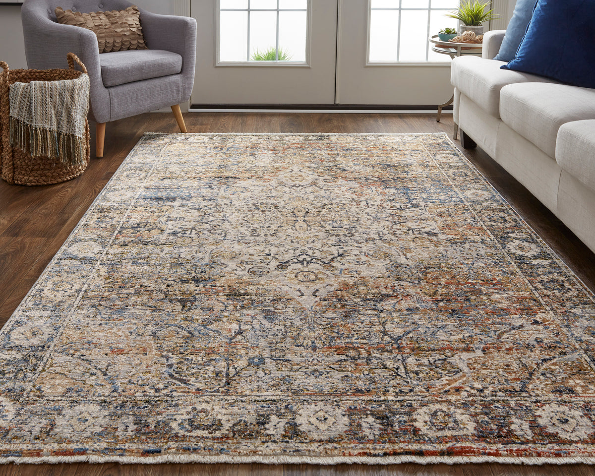 Kaia 39GMF Multi Rug by Feizy