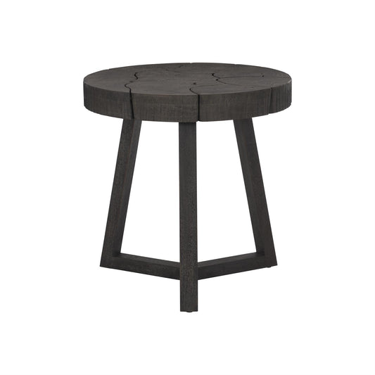 Lanita Side Table by Bernhardt