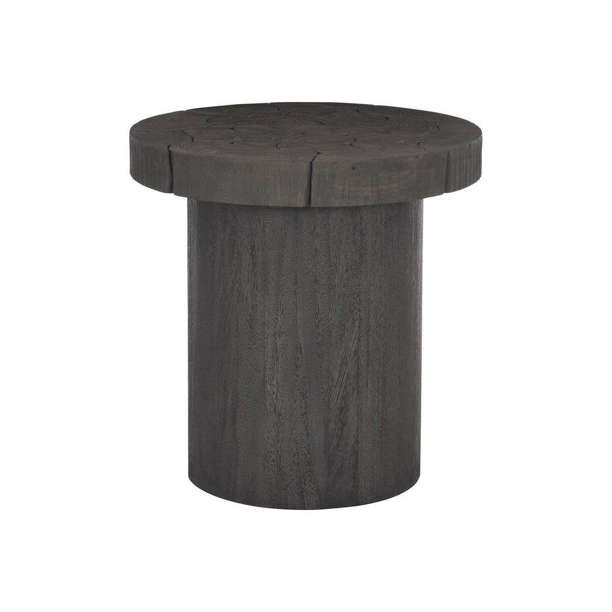 Calavaras Side Table by Bernhardt