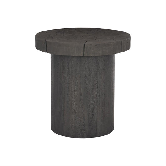 Calavaras Side Table by Bernhardt