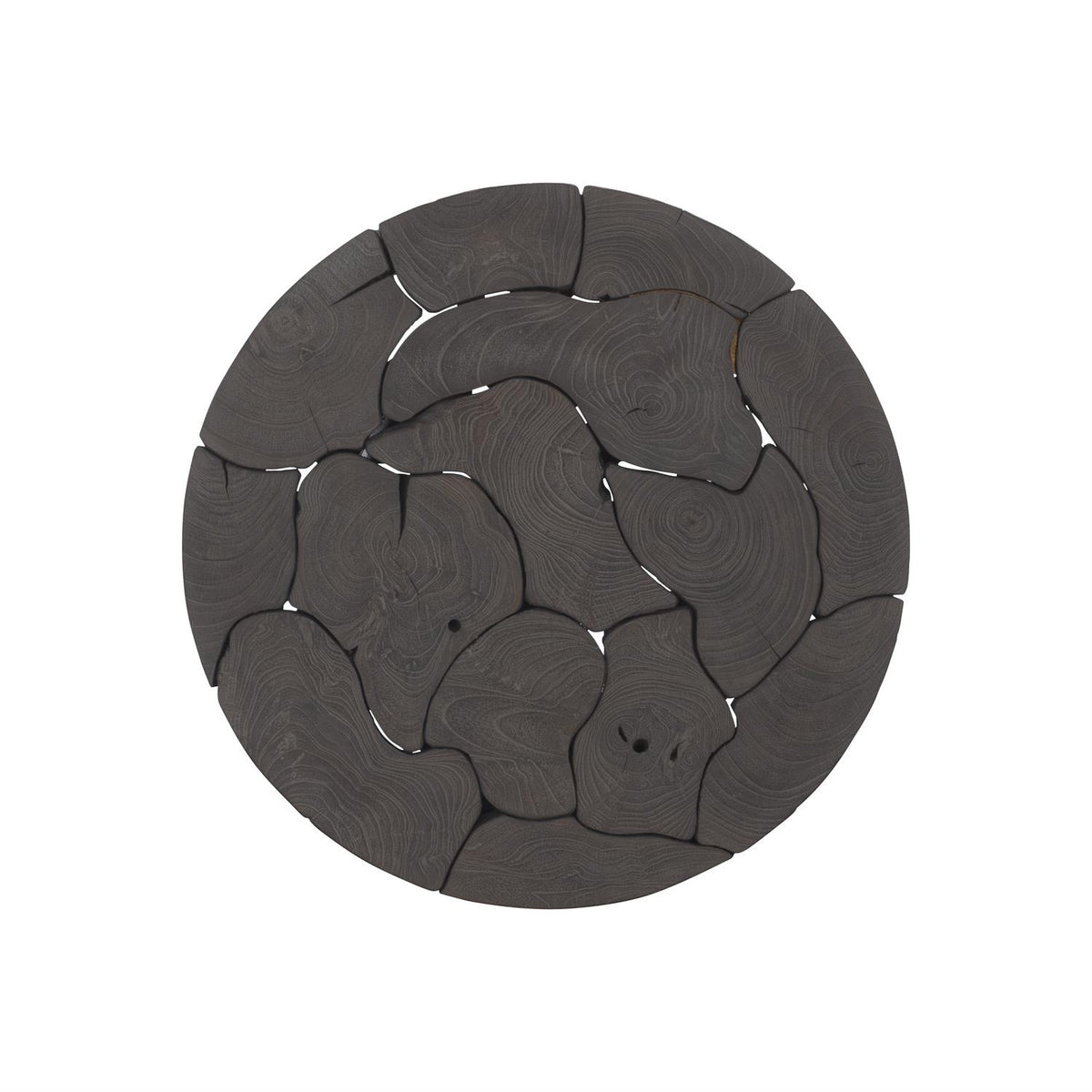 Calavaras Side Table by Bernhardt
