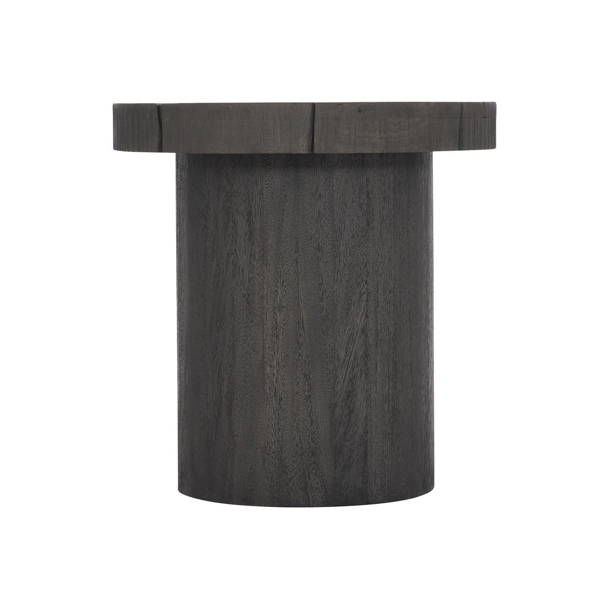 Calavaras Side Table by Bernhardt