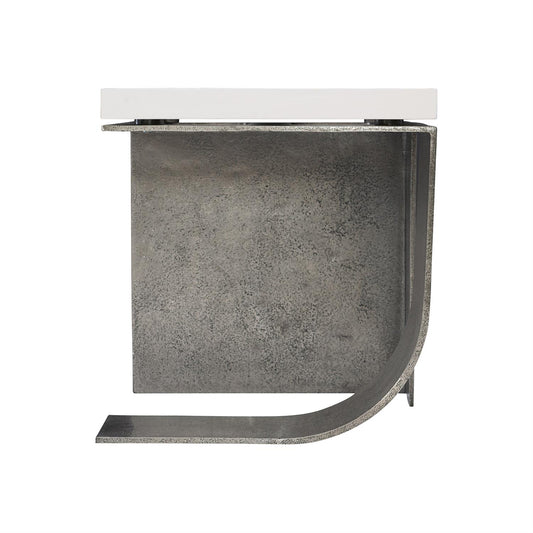 Catalina Side Table by Bernhardt