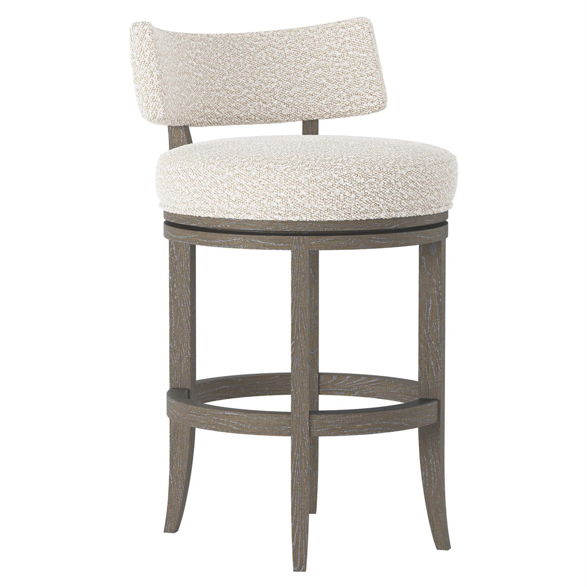 Hirsch Fabric Counter Stool by Bernhardt