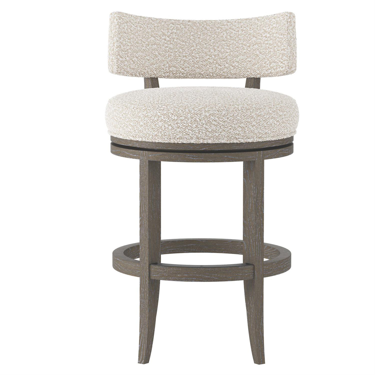 Hirsch Fabric Counter Stool by Bernhardt