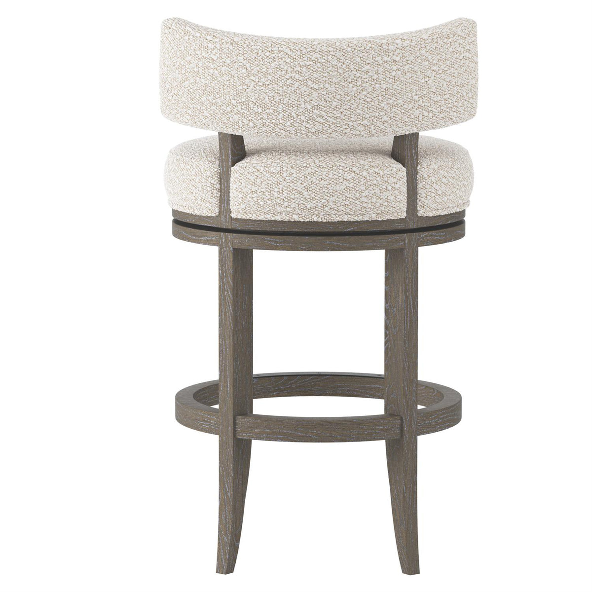 Hirsch Fabric Counter Stool by Bernhardt
