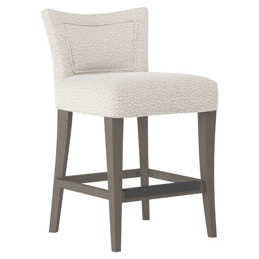 Giles Fabric Counter Stool (301587N) by Bernhardt