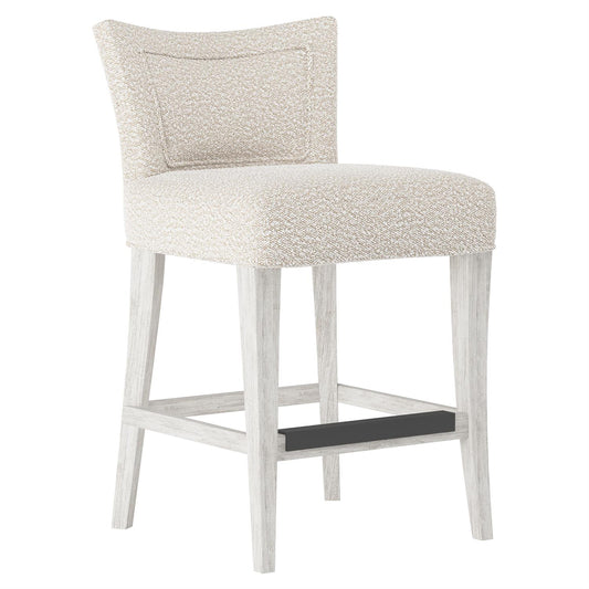Giles Fabric Counter Stool (301587W) by Bernhardt