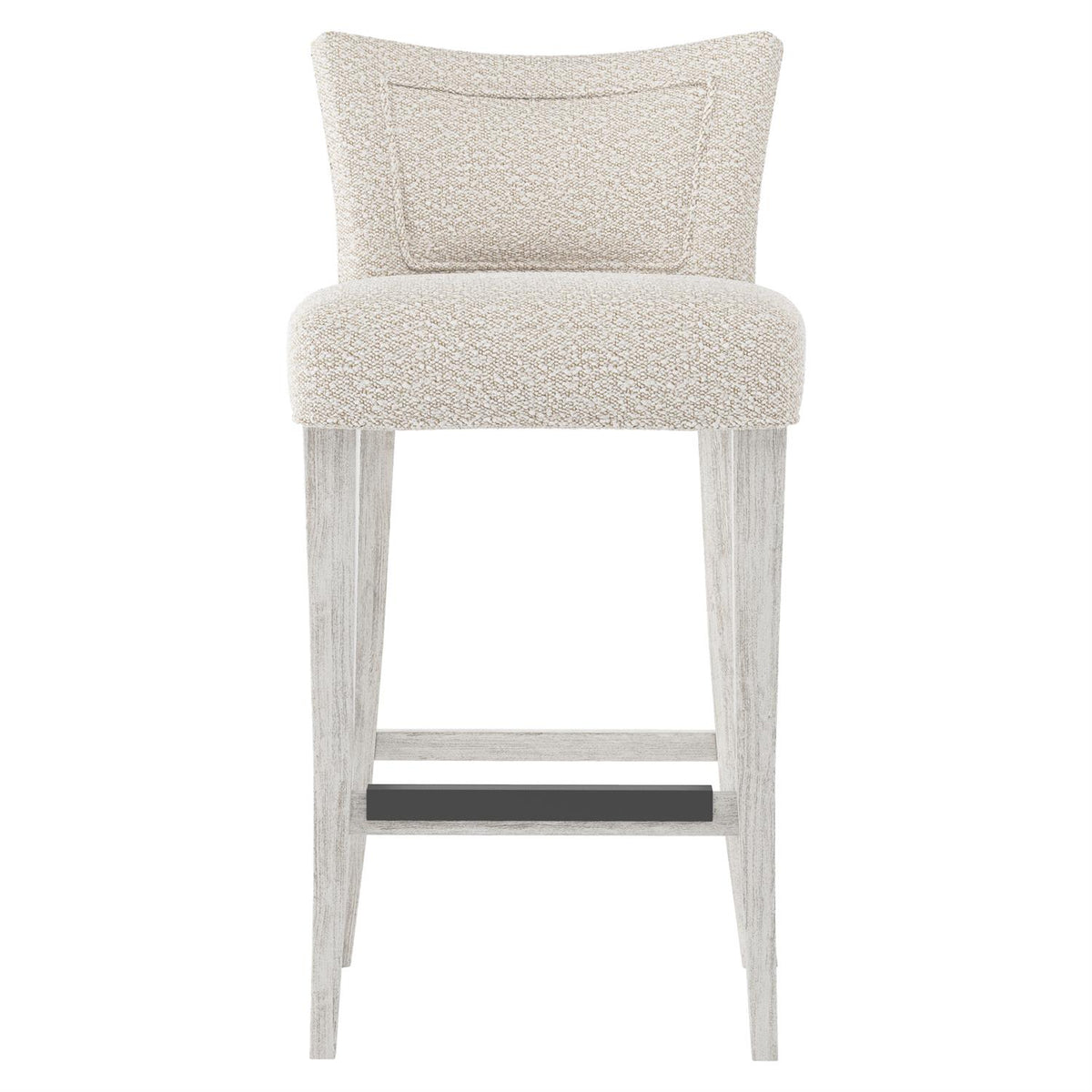 Giles Fabric Bar Stool by Bernhardt
