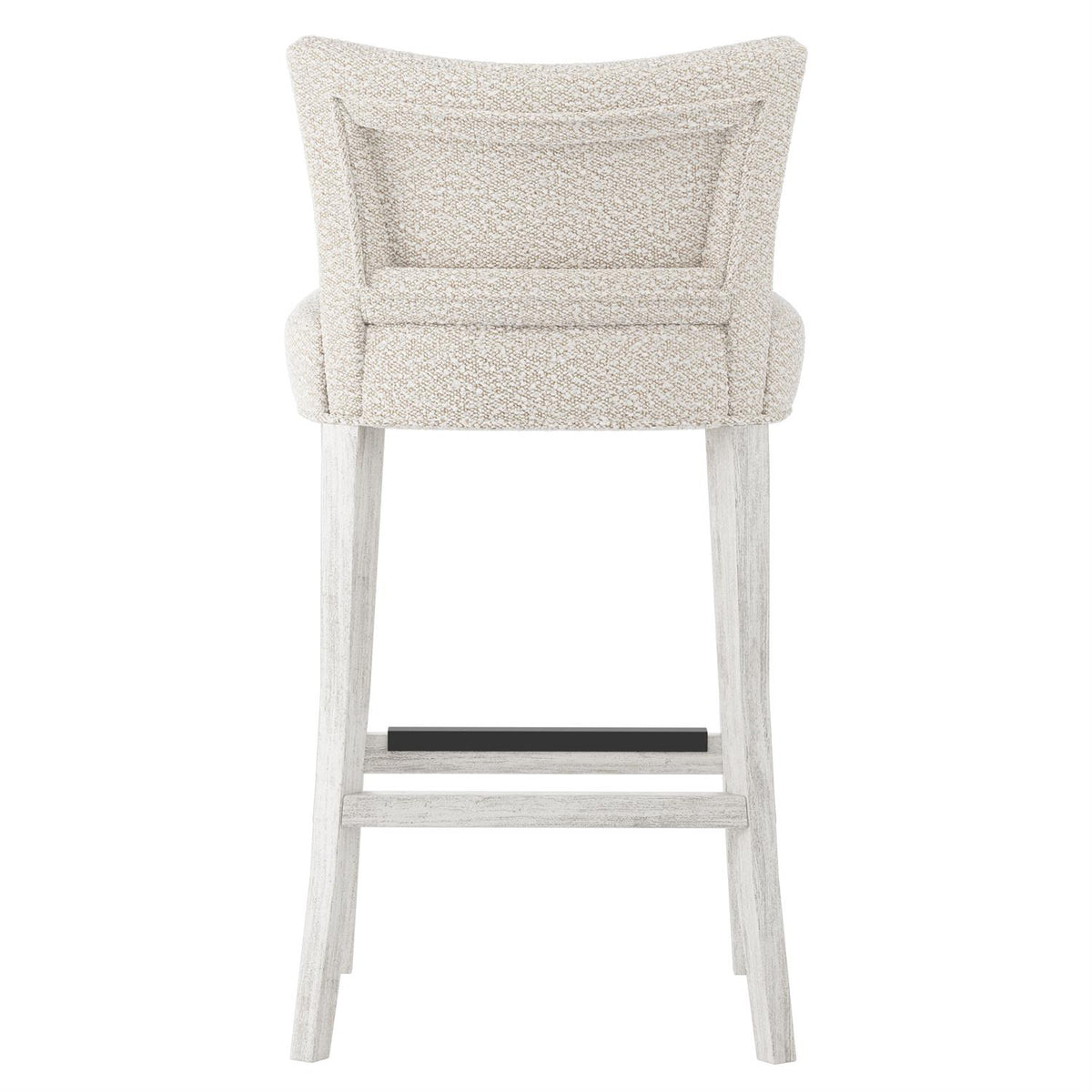 Giles Fabric Bar Stool by Bernhardt