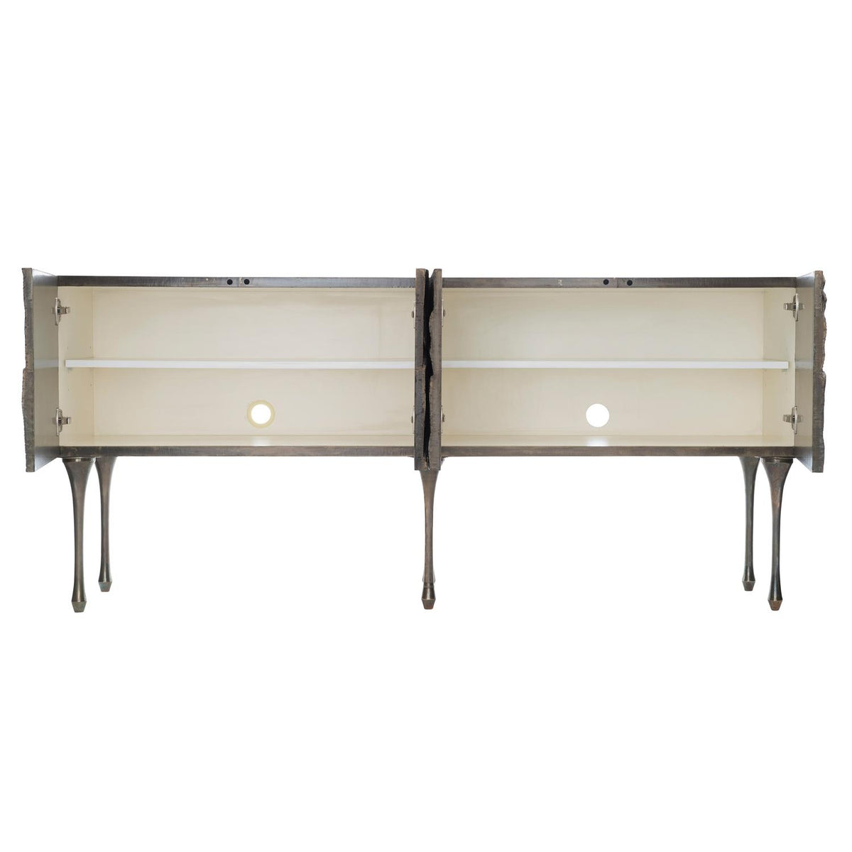 Flora Entertainment Credenza by Bernhardt
