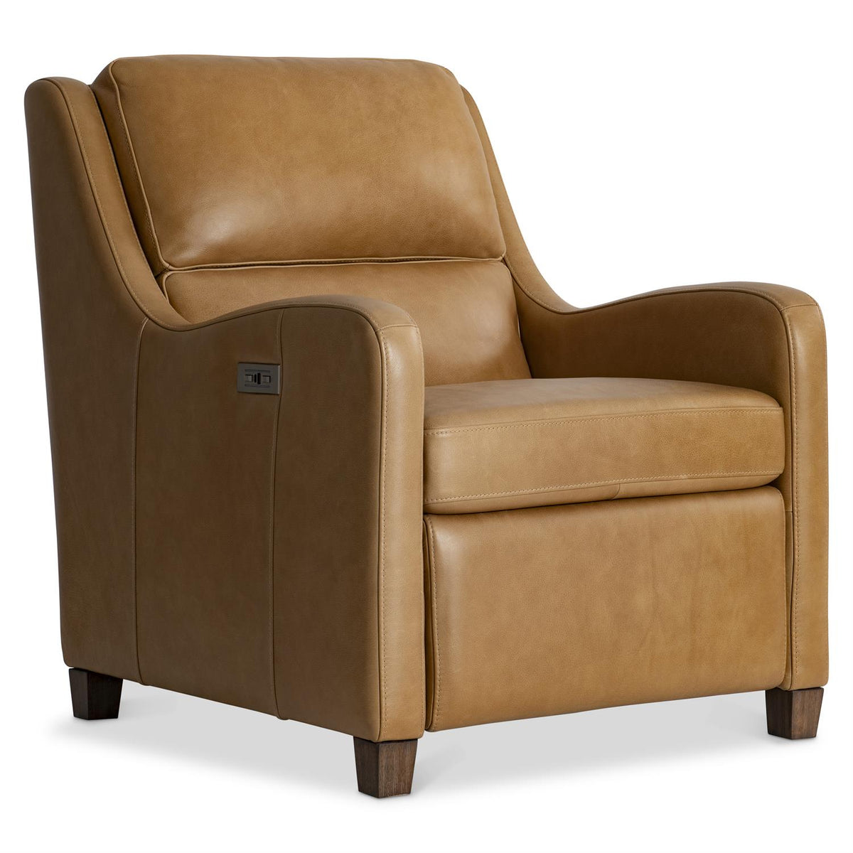 Dillon Leather Recliner (301RLO) by Bernhardt