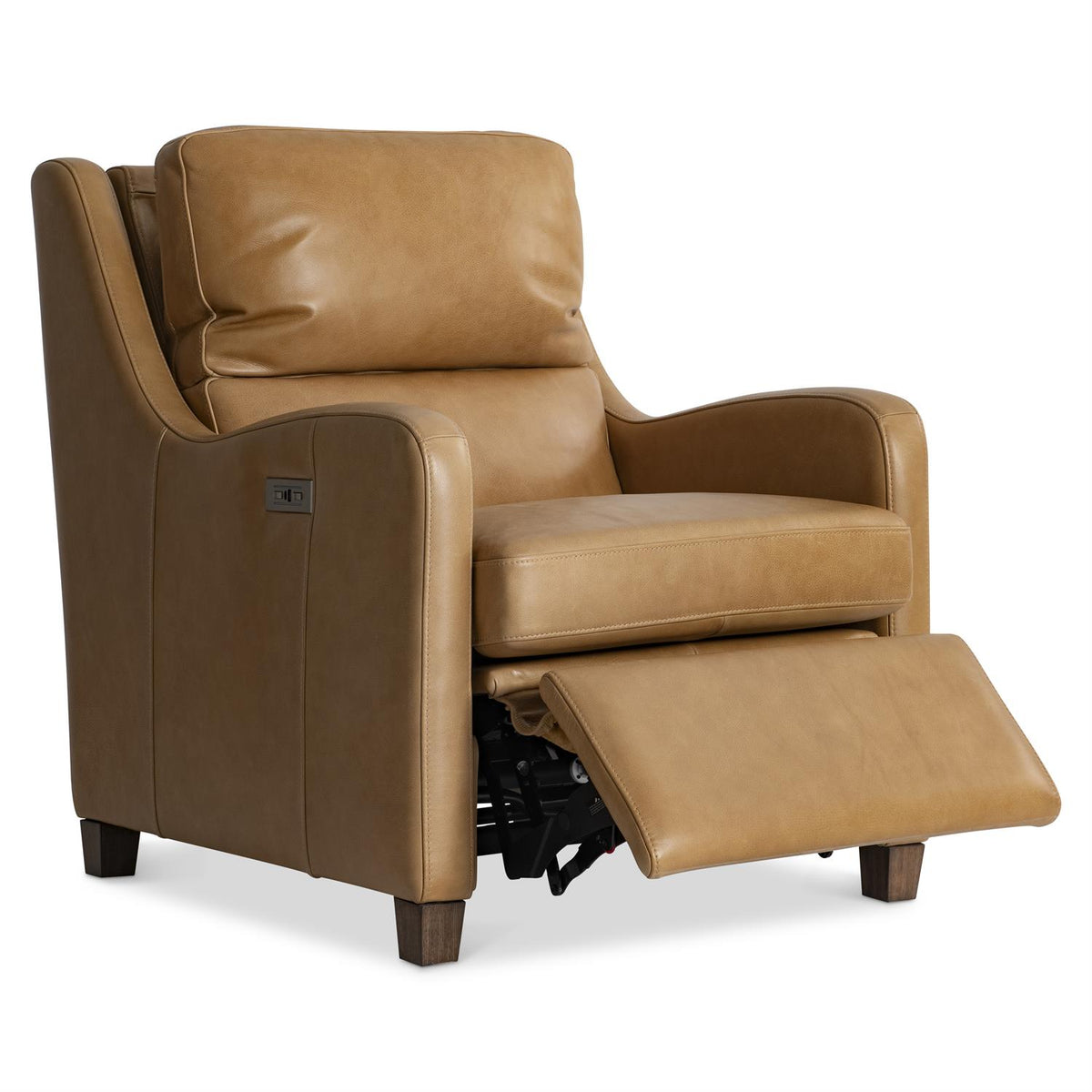 Dillon Leather Recliner (301RLO) by Bernhardt