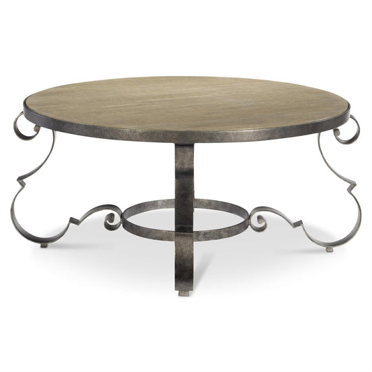 Villa Toscana Cocktail Table by Bernhardt