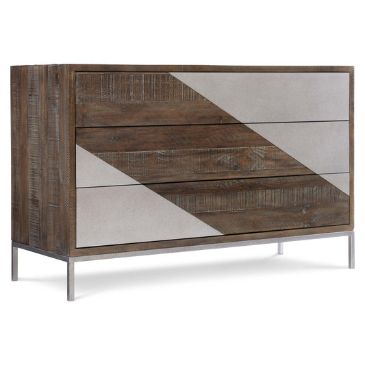 Eastman Drawer Chest by Bernhardt