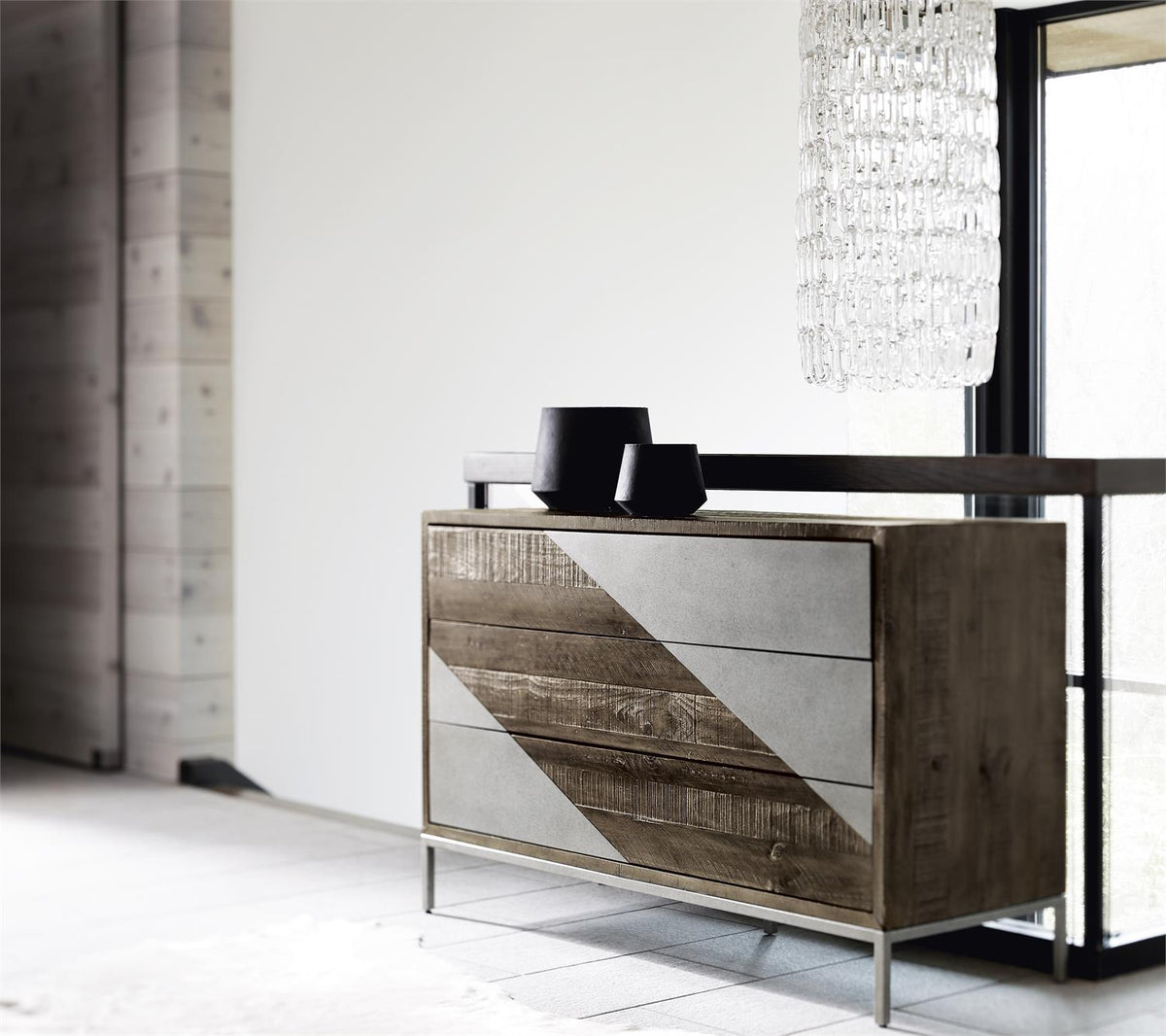 Eastman Drawer Chest by Bernhardt
