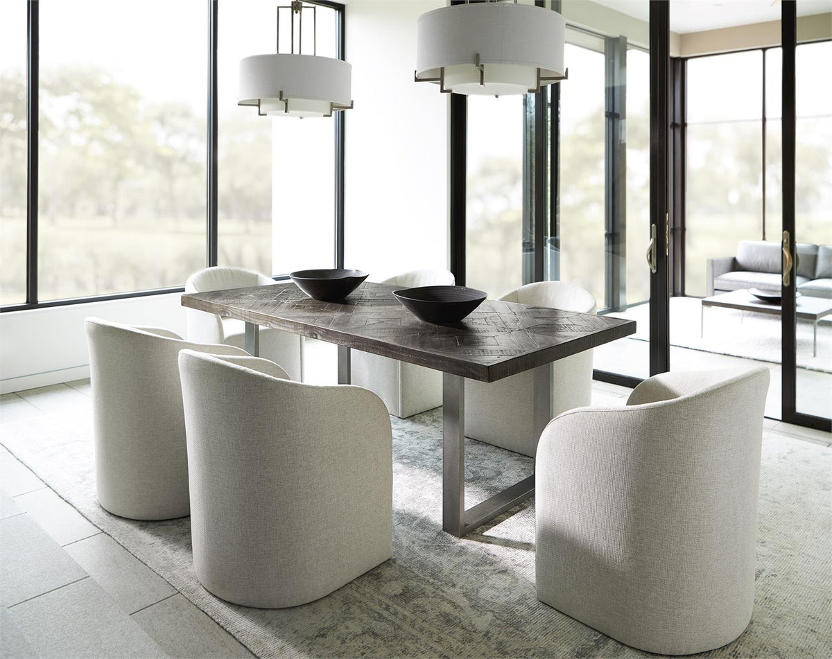 Finch Arm Chair (303538) by Bernhardt