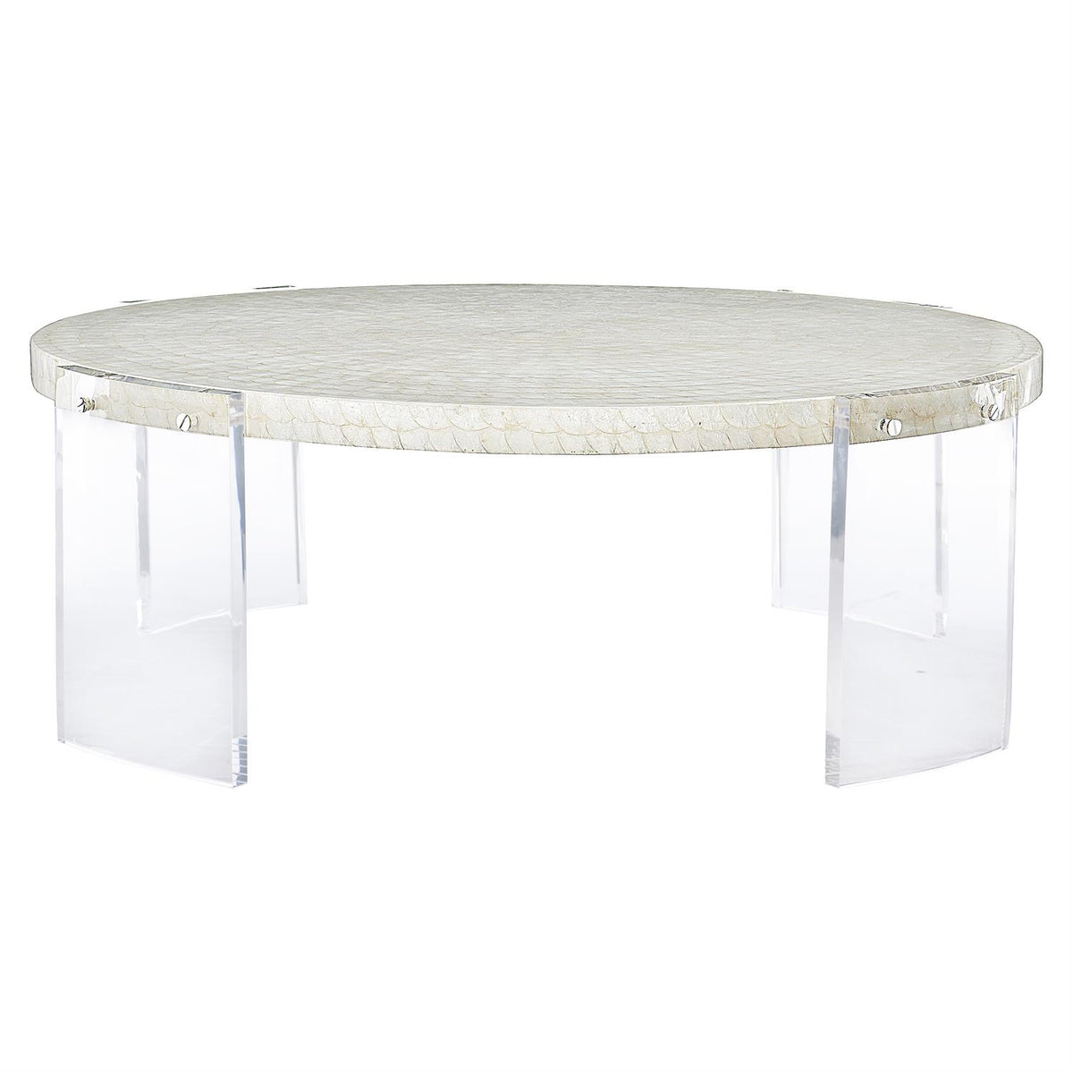 Pearle Cocktail Table by Bernhardt
