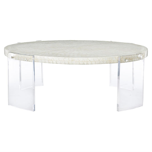 Pearle Cocktail Table by Bernhardt