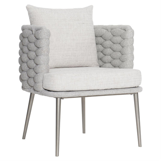 Hollis Fabric Arm Chair by Bernhardt