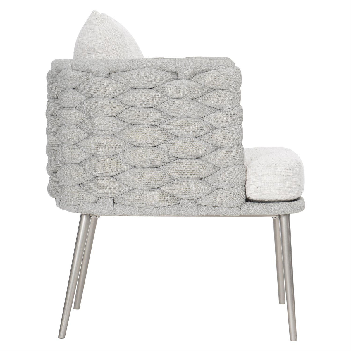 Hollis Fabric Arm Chair by Bernhardt