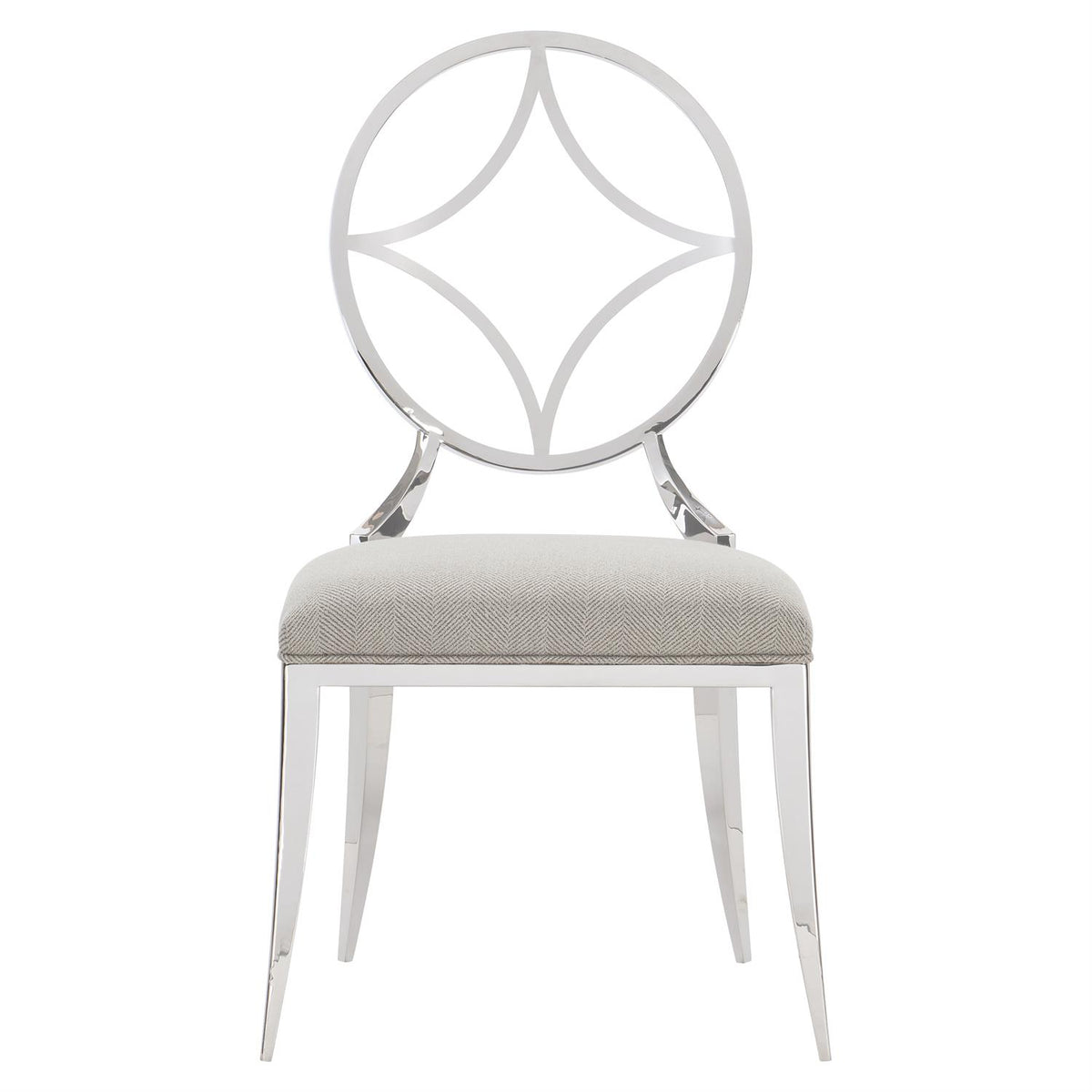 Filmore Fabric Side Chair by Bernhardt