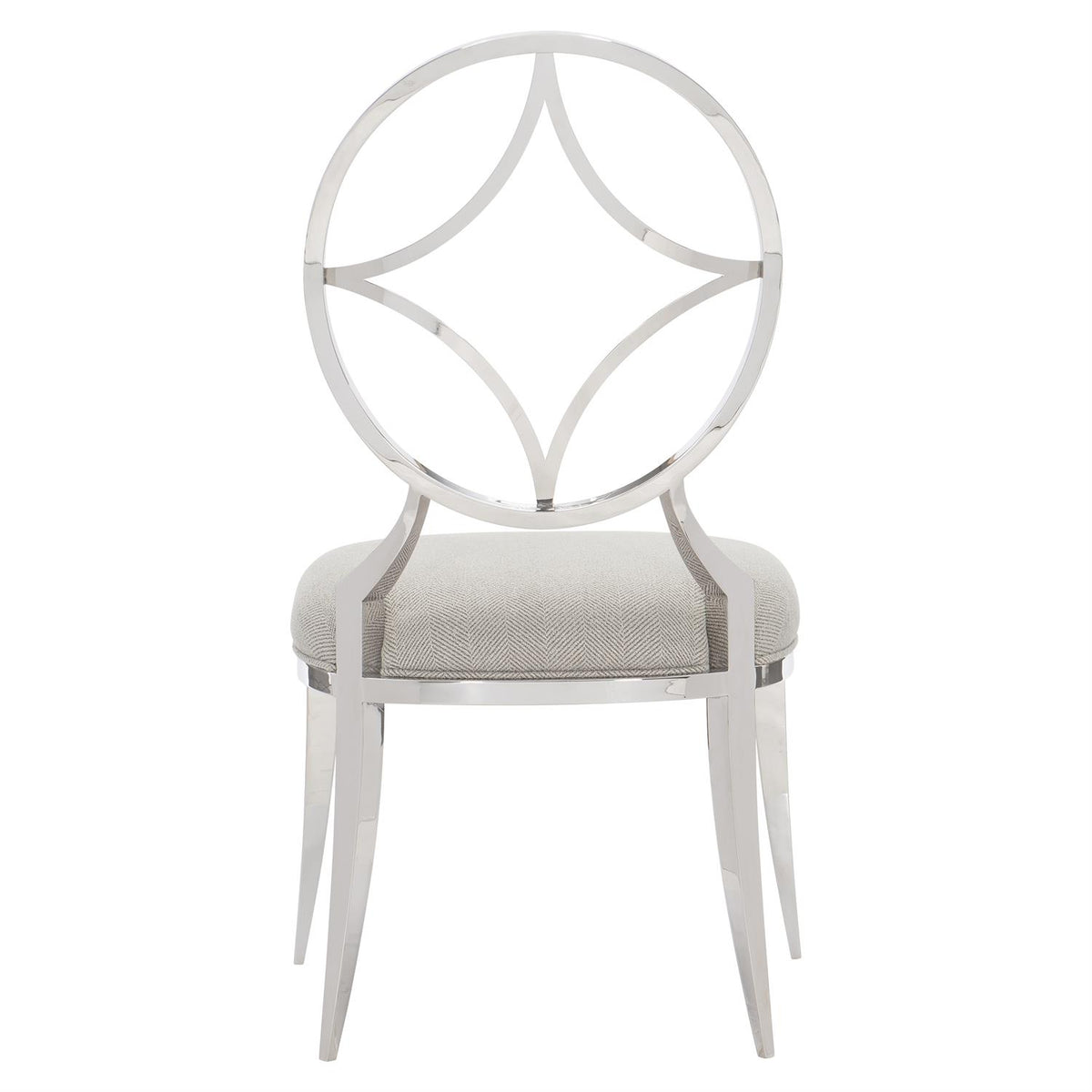 Filmore Fabric Side Chair by Bernhardt