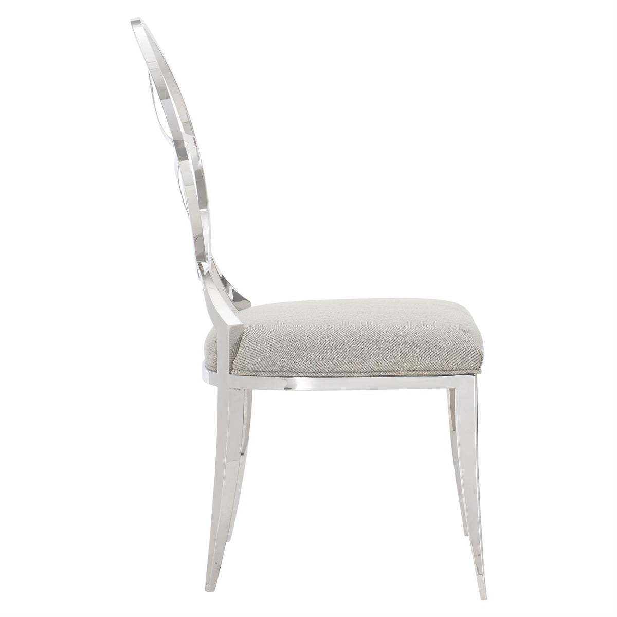 Filmore Fabric Side Chair by Bernhardt