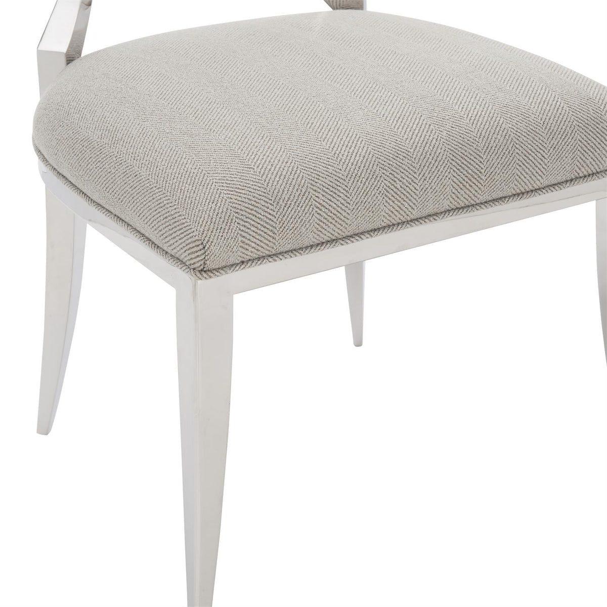 Filmore Fabric Side Chair by Bernhardt