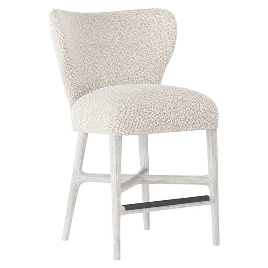 Kemp Fabric Counter Stool (305585W) by Bernhardt