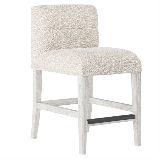 Hyde Fabric Counter Stool (305587W) by Bernhardt