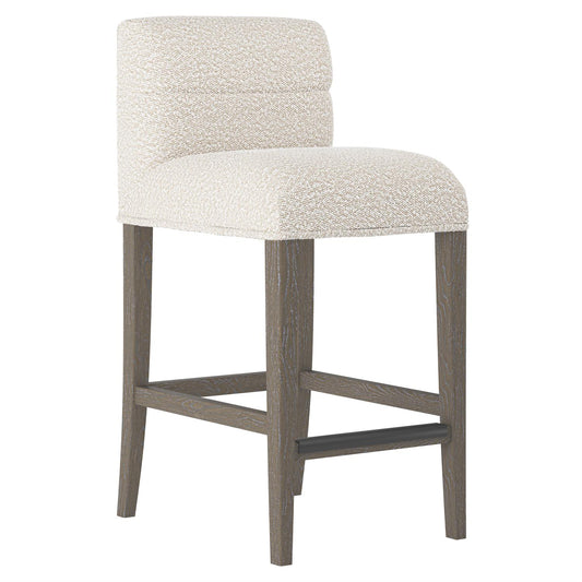 Hyde Fabric Bar Stool (305588N) by Bernhardt
