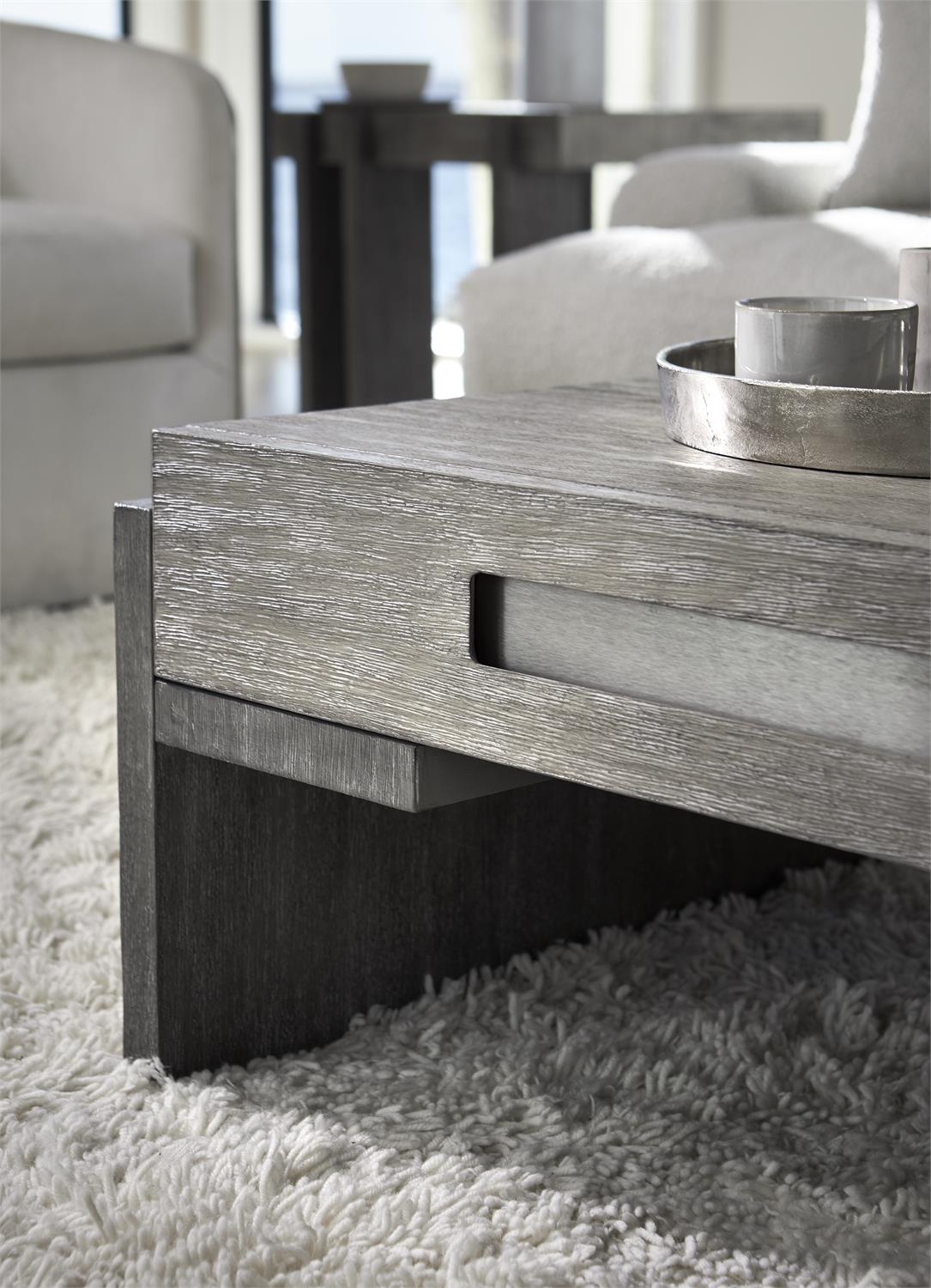 Foundations Cocktail Table by Bernhardt
