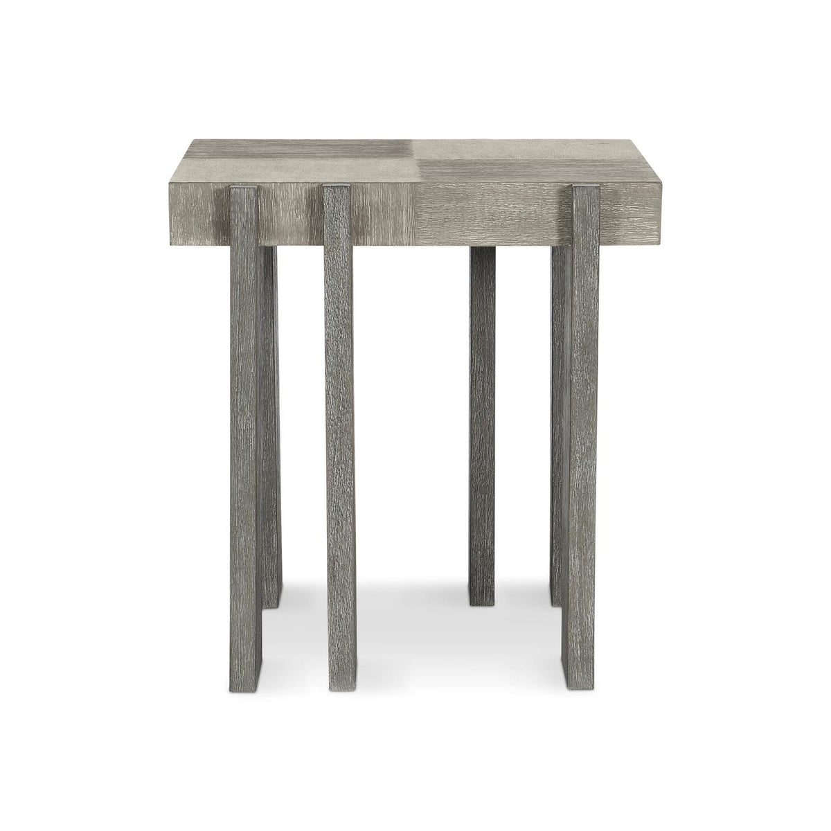 Foundations Side Table (306121) by Bernhardt