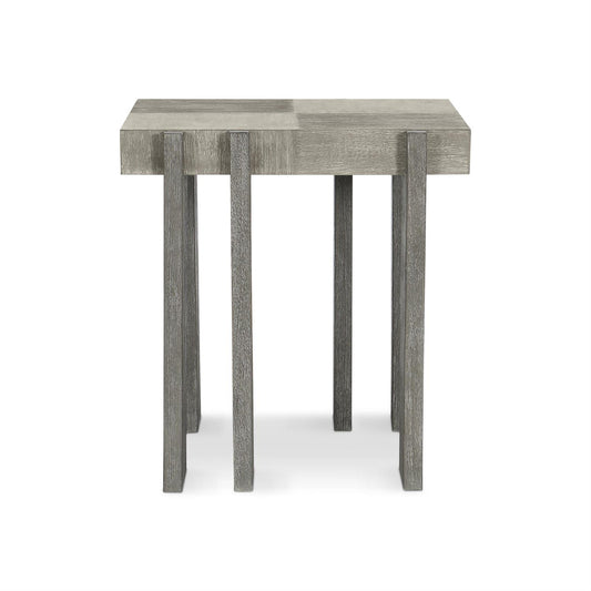 Foundations Side Table (306121) by Bernhardt