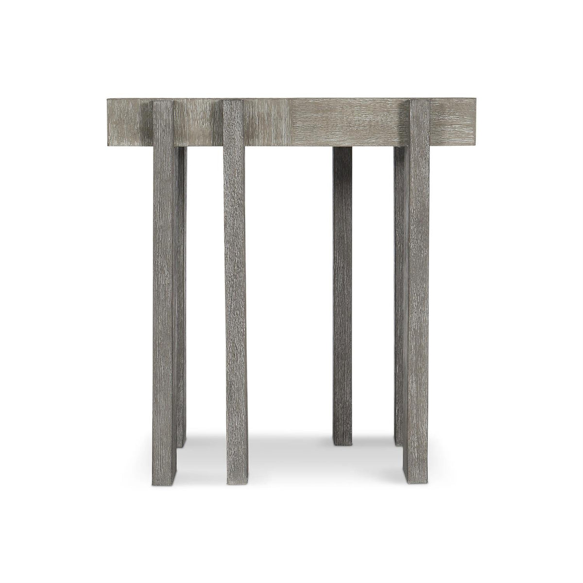 Foundations Side Table (306121) by Bernhardt