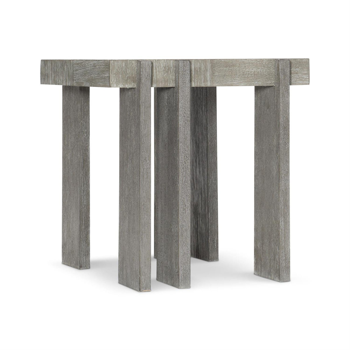 Foundations Side Table (306121) by Bernhardt