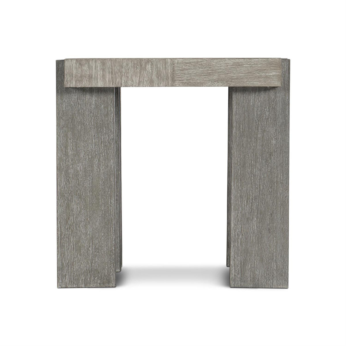 Foundations Side Table (306121) by Bernhardt