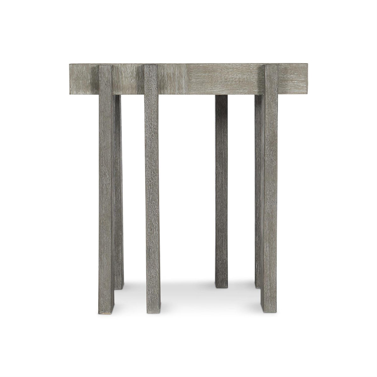 Foundations Side Table (306121) by Bernhardt