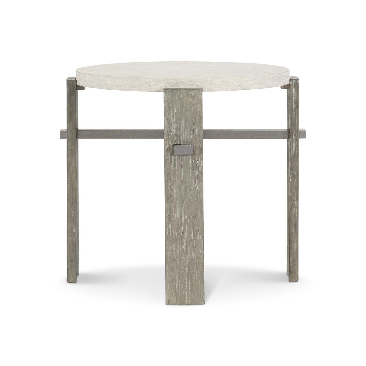 Foundations Side Table (306125) by Bernhardt