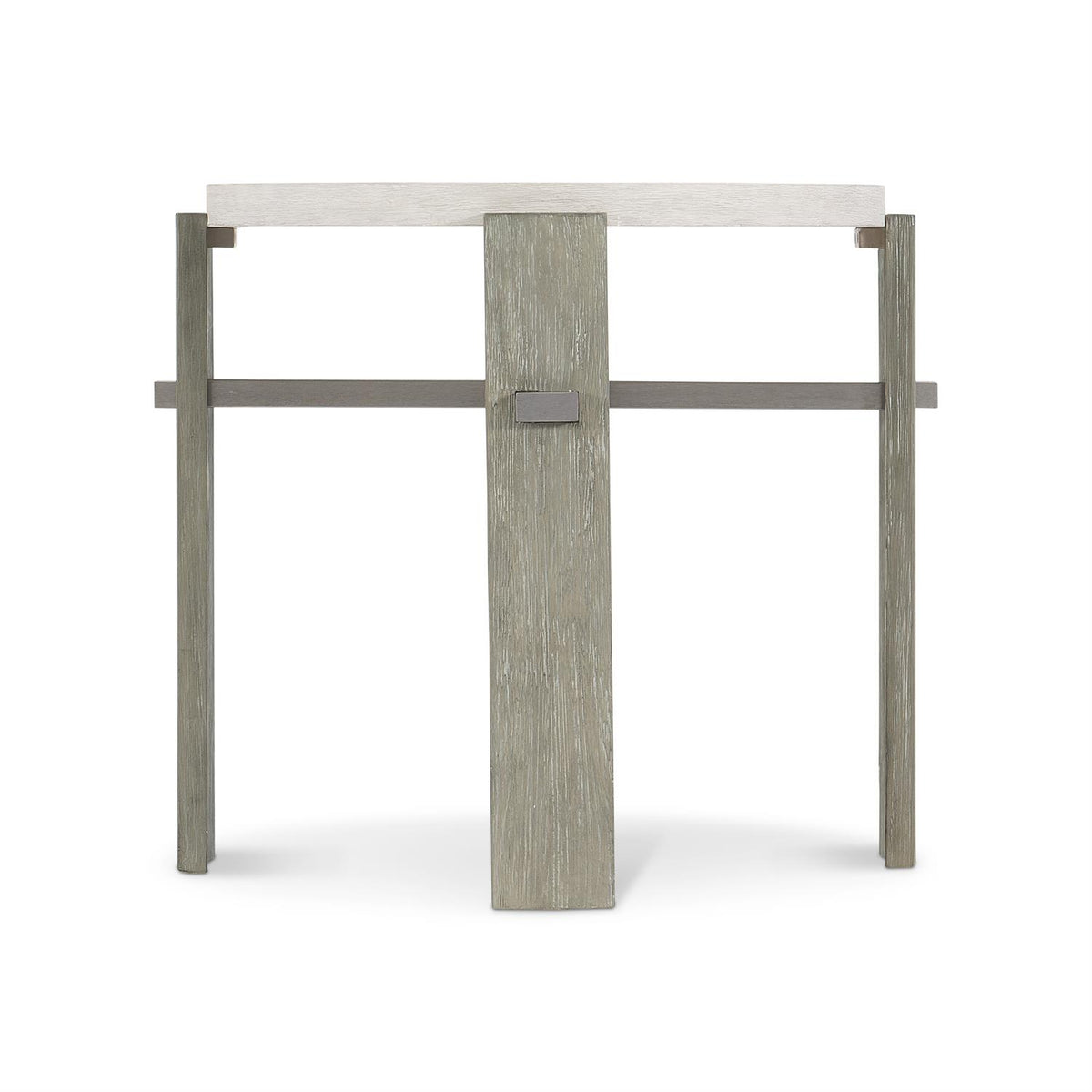 Foundations Side Table (306125) by Bernhardt
