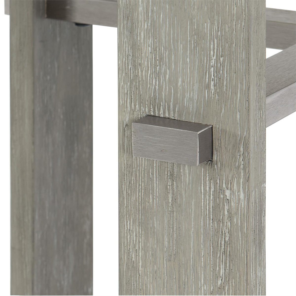 Foundations Side Table (306125) by Bernhardt