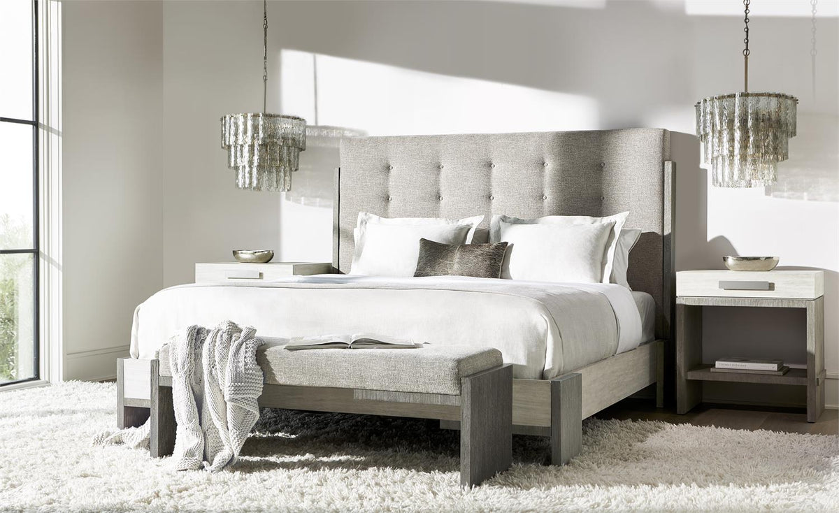 Foundations Nightstand (306217) by Bernhardt