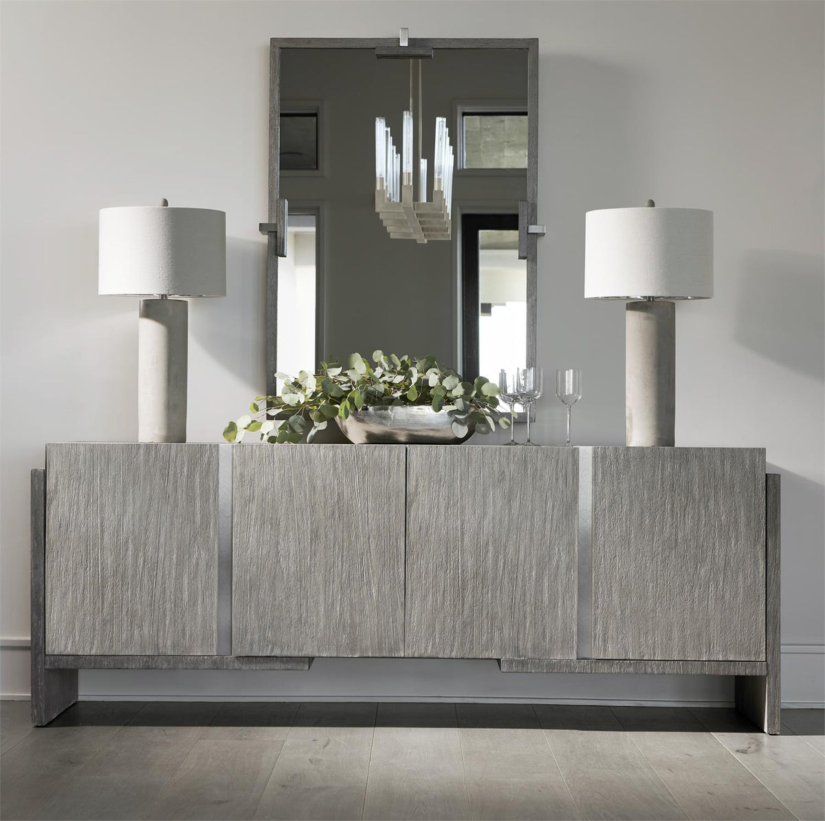 Foundations Mirror by Bernhardt