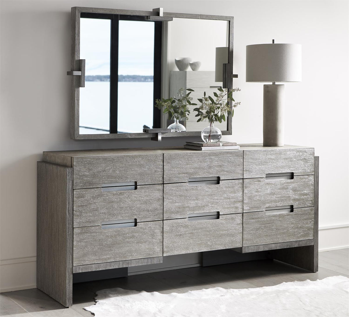 Foundations Mirror by Bernhardt